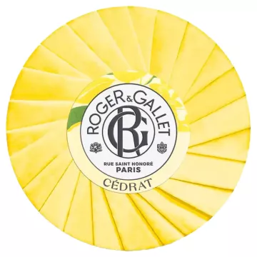Roger&Gallet Cédrat Sabonete Benéfico 100 g