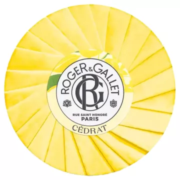 Roger&Gallet Cédrat Wohltuende Seife 100 g