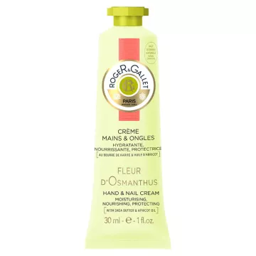 Roger&Gallet Fleur d'Osmanthus Hand and Nail Cream 30ml