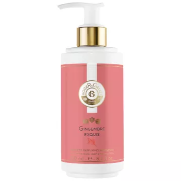 Roger&Gallet Gingembre Exquis Creme Perfume Nutritivo 250 ml