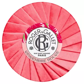 Roger&Gallet Wohltuende Seife mit rotem Ingwer, 100 g