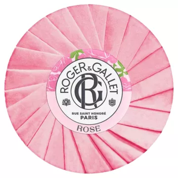 Roger&Gallet Jabón Beneficioso Rosa 100 g