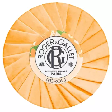 Roger&Gallet Neroli Wohltuende Seife 100 g
