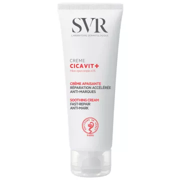 SVR Cicavit+ Beruhigende Creme Beschleunigte Reparatur