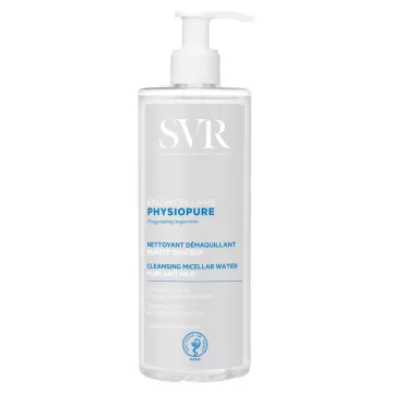 SVR Physiopure Cleansing Cleansing Água Micelar 400ml