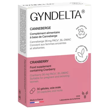 CCD Mirtillo rosso di Gyndelta
