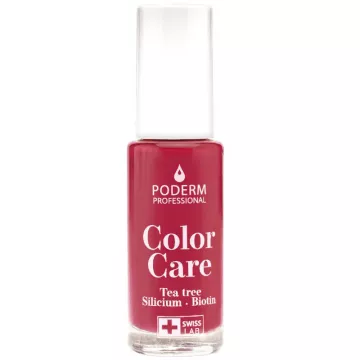 Poderm Color Care Tea Tree 8 ml Rouge Rose