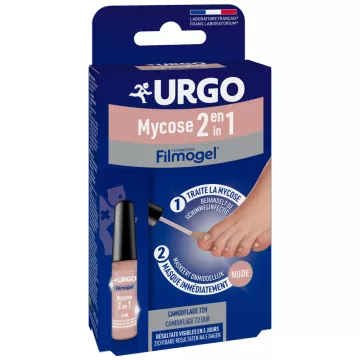 Urgo Filmogel Mycosis 2 in 1