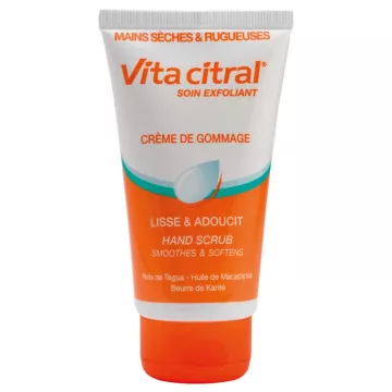 Crema scrub esfoliante Vita Citral 75 ml