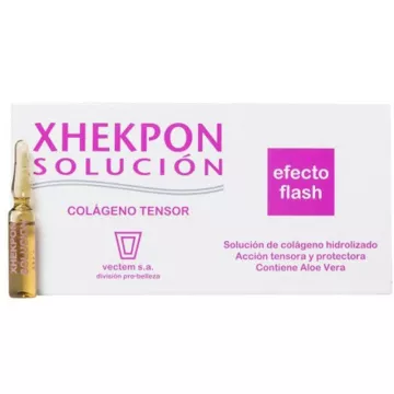 Xhekpon Solution 10 X 2.5 ml 