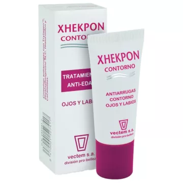 Xhekpon Contorno de Ojos y Labios 20ml