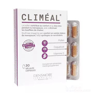 Climéal 30 compresse Menopausa Densmore