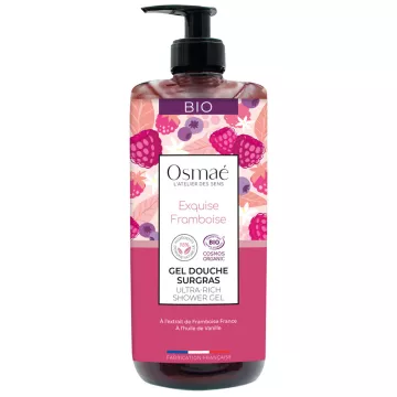 Osmae Organic Superfatted Shower Gel 1 L