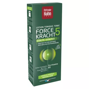 Petrol-Hahn Lotion Tonique Force 5