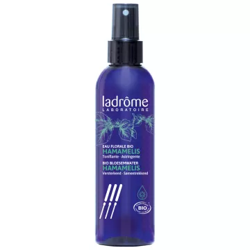 Ladrôme Acqua Floreale di Hamamelis Bio 200ml