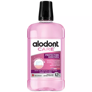 Alodont Care Gum Protection Daily Mouthwash