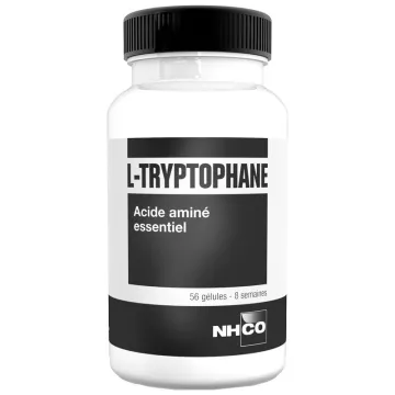 NHCO L-tryptofaan 56 CAPSULES