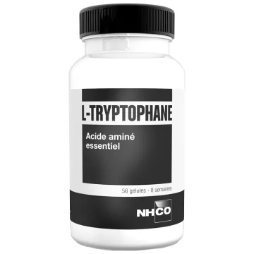 NHCO L-Tryptofaan Essentieel Aminozuur 56 capsules