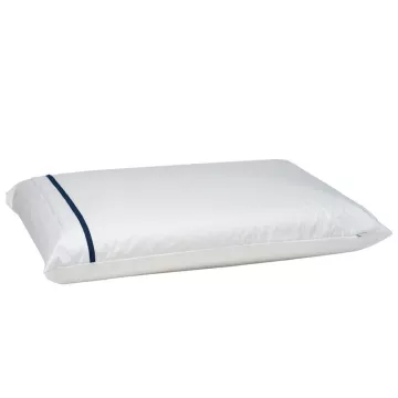 Pharmaouest Classic Perforated Viscoelastic Pillow + Pillowcase