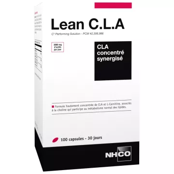 NHCO LEAN CLA FAT REDUCTION