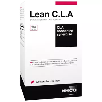 NHCO LEAN CLA REDUÇÃO DE GORDURA