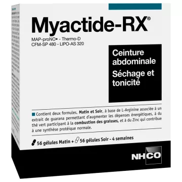 NHCO MyActide Rx 2x56 Cápsulas