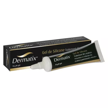 Dermatix Gel de Silicone Traiement des Cicatrices 15 g