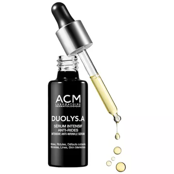 Acm Duolys A Serum Intensivo Antiarrugas Retinol 30ml