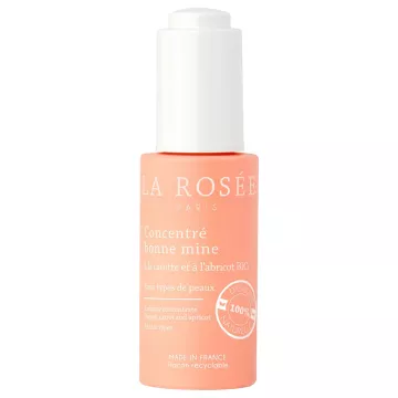 La Rosée Concentré Bonne Mine 30 ml