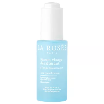 La Rosée Durststillendes Gesichtsserum Hyaluronsäure 30ml