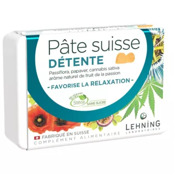 Lehning Swiss Paste Relaxation 40 Radiergummis