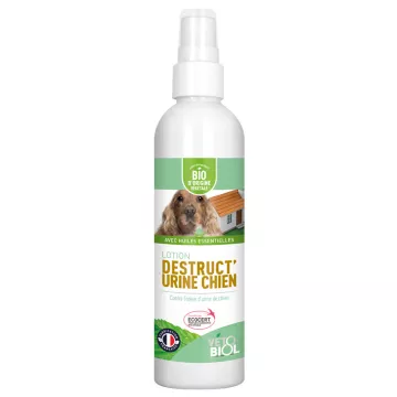 Vetobiol Lotion Destruct 'Urina Dog odor destruição