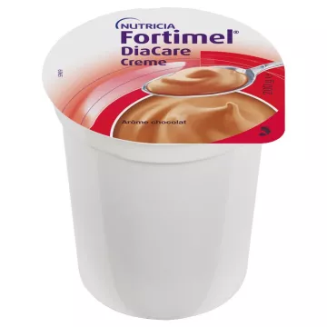 Nutricia Fortimel Creme Diacare 4 x 200g