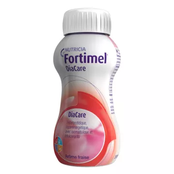 Nutricia Fortimel Diacare 4 x 200 ml Vanille