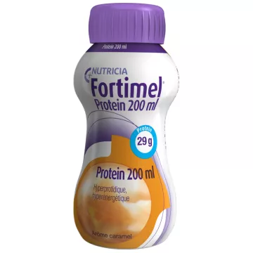 Nutricia Fortimel Protein 4 х 200мл