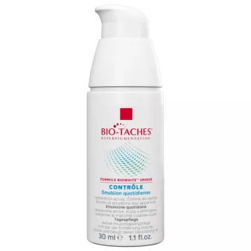 Bio-Taches Contrôle Émulsion Quotidienne 30 ml