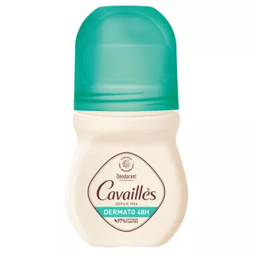 Rogé Cavaillès Dermato Deodorante 48h Roll-on