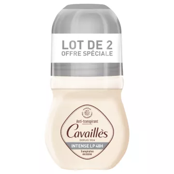 Rogé Cavaillès Antitranspirante Intense LP 48h Roll-on