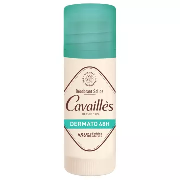 Rogé Cavailles Dermato 48h Solid Deodorant Stick 40ml