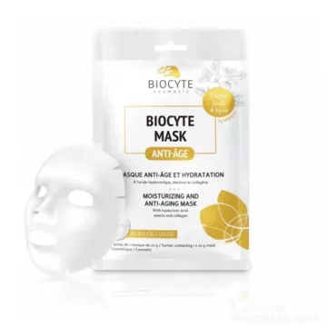 Biocyte Face Moisturizing Mask Hyaluronic Acid
