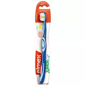 Elmex Brosse à Dents Junior Souple 6-12 ans