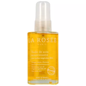 La Rosée Voedende Verzorgende Olie 100ml