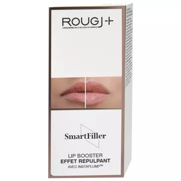 Rougj + Lip Booster Efecto Relleno de Labios