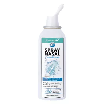 Spray nasale all'acqua di mare Pharmaprix 125ml