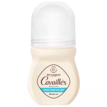 Rogé Cavailles Aborb+ Anti Perspirant Roll On 50ml