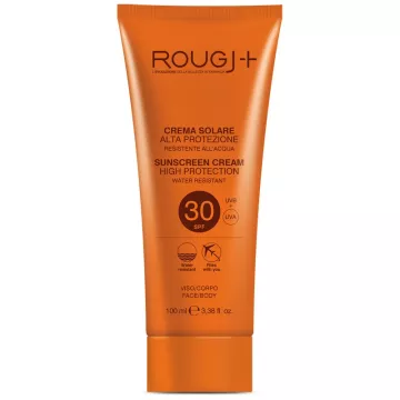Rougj Sun Cream Spf30 Face Body 100 ml