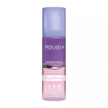 RougJ Lotion Après Soleil Biphasé Dopobronz 200 ml
