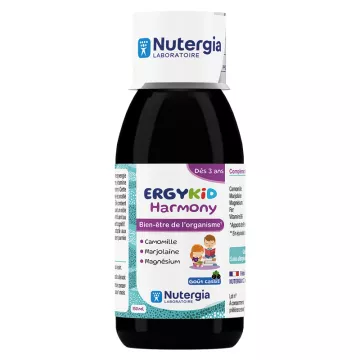 Nutergia Ergykid Harmonie Welzijn 150ml