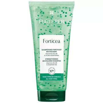 Rene Furterer Forticea Kräftigendes Revitalisierendes Shampoo 200 ml
