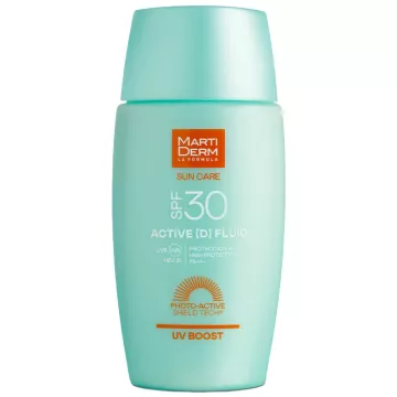 Martiderm Sun Care Active D Fluid Spf 30 50 ml